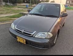 Suzuki Cultus VXR 2009