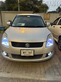 Suzuki Swift 2012 DLX Automatic in Perfect Mint Condition