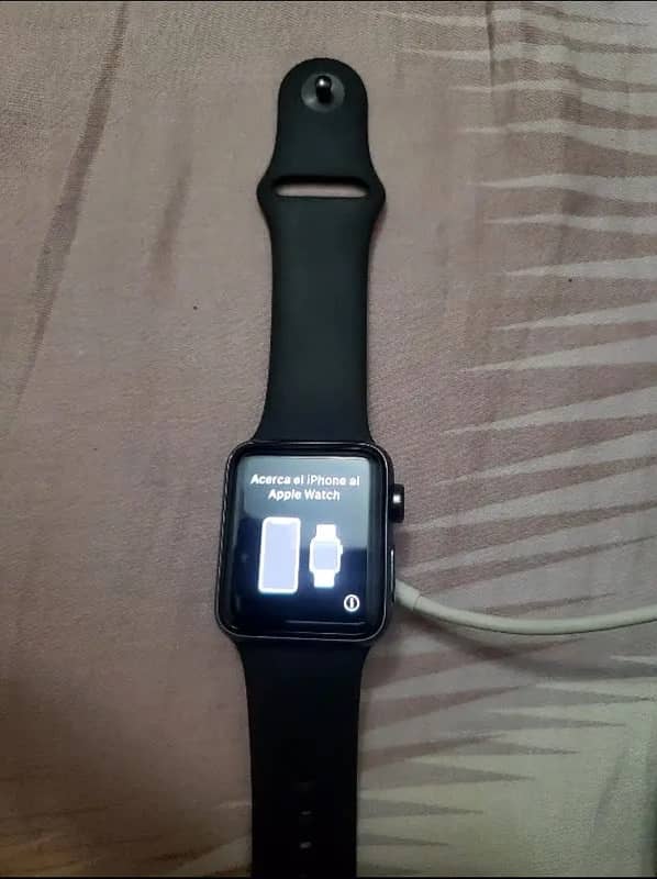 APPLE WATCH SEIRES 3 5