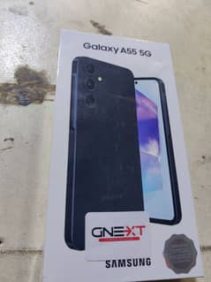 Samsung A55