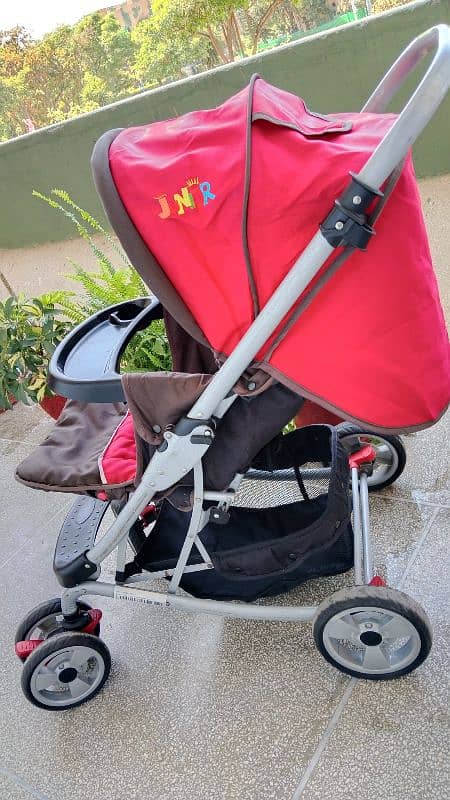 Imported Baby Pram 0