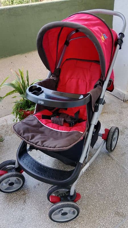 Imported Baby Pram 1