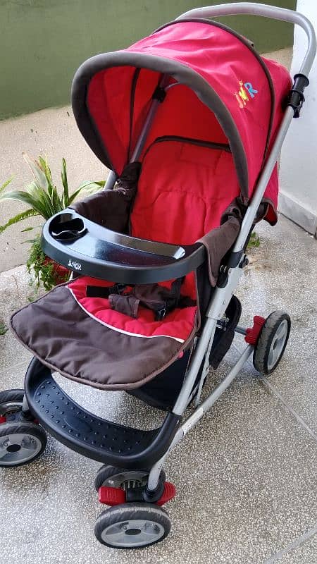 Imported Baby Pram 3