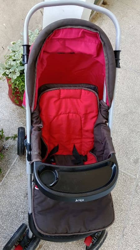 Imported Baby Pram 4