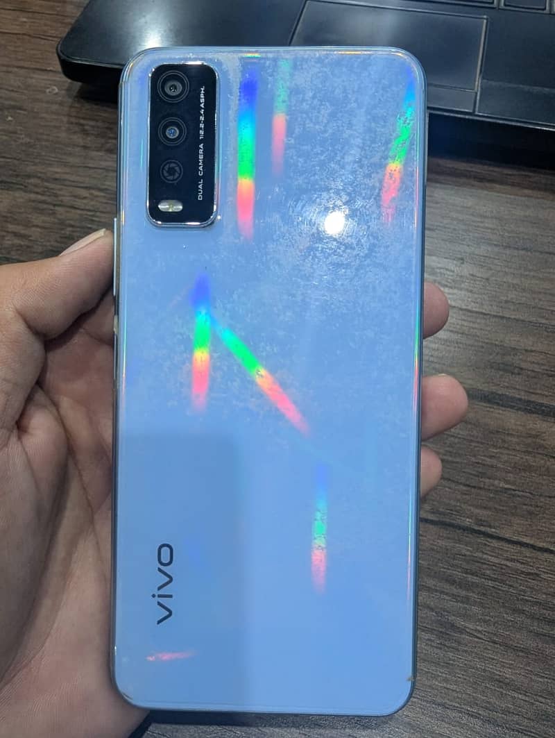 Vivo y12s 3RAM and 32ROM (10/10 Condition) 6