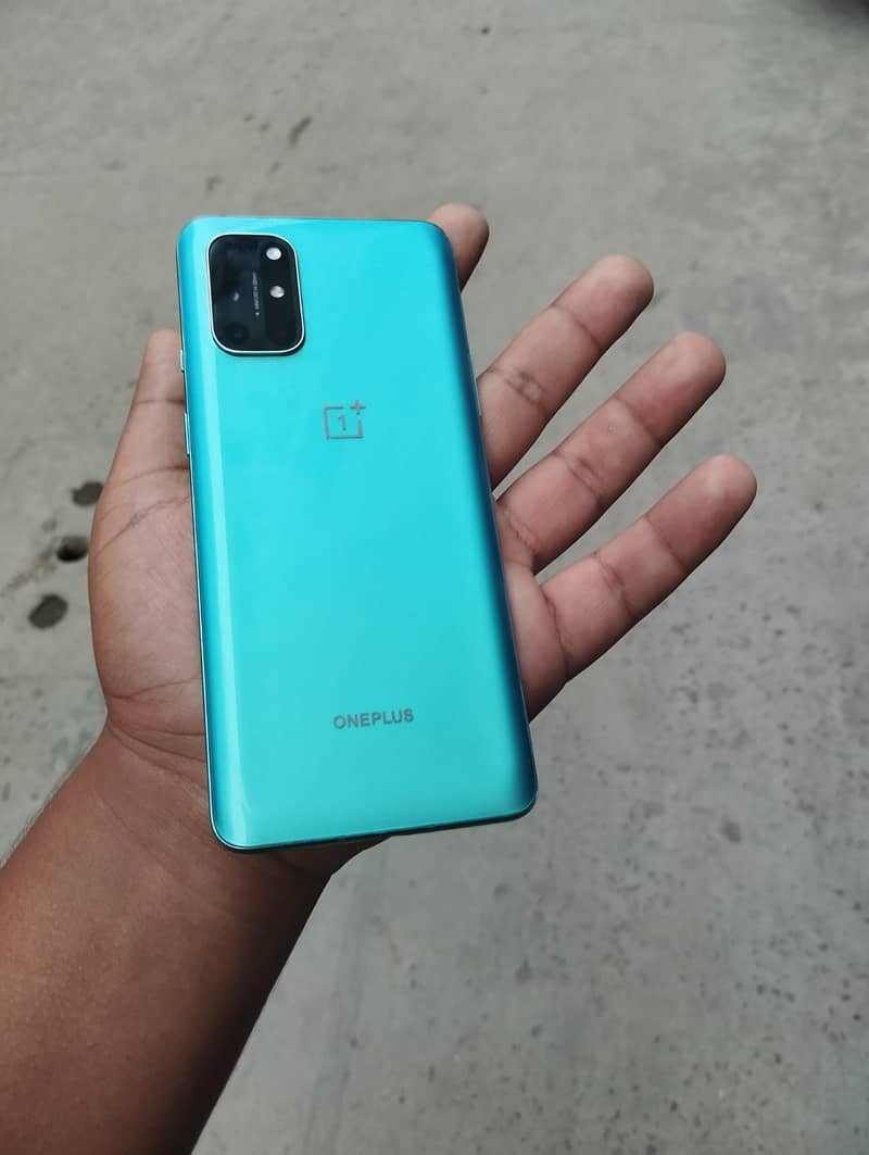 oneplus 8t 12/256 1