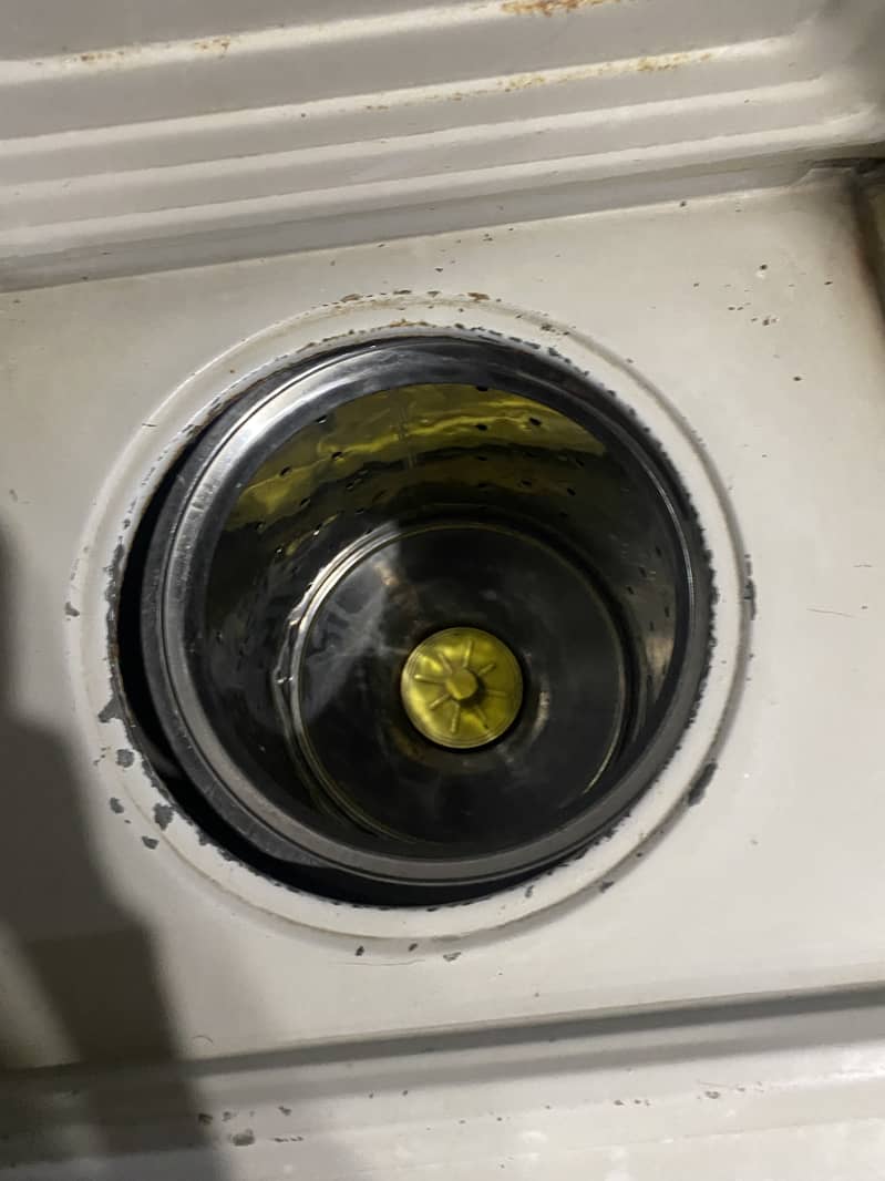 Washing machine and spinner 4