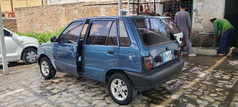 Suzuki Alto 2009 3