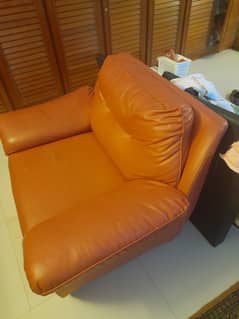 4 Seater Sofa set for sale as and where basis