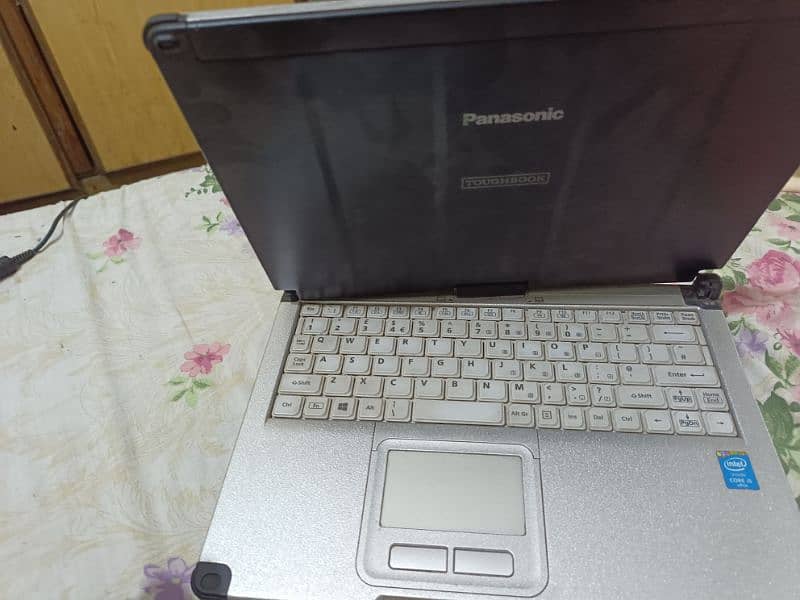 Panasonic CF-C2 Laptop and notebook 7