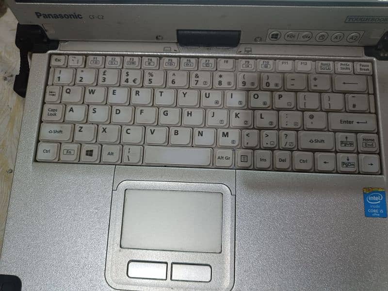 Panasonic CF-C2 Laptop and notebook 10