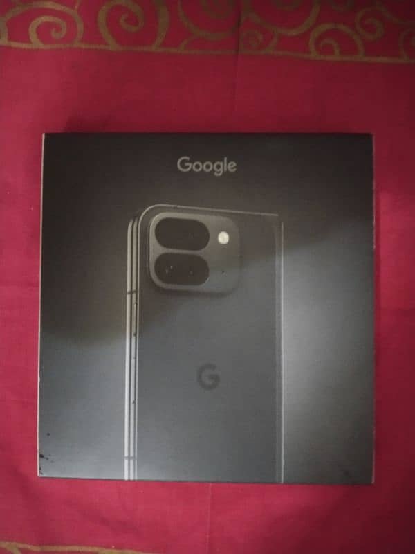 google pixel  9 pro fold 512gb 0