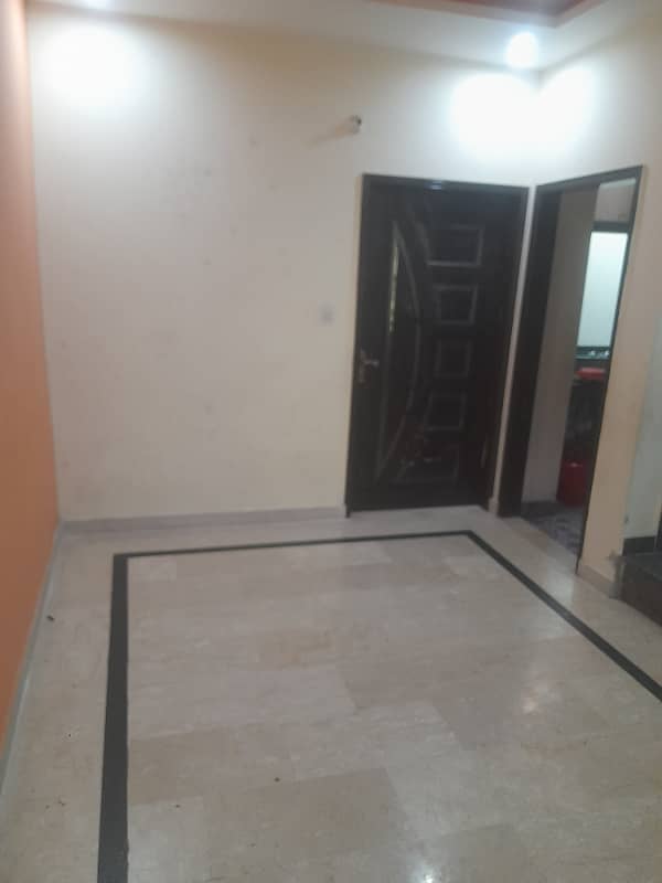 Sadah 3 marla double story brand new furnished house for sale 5