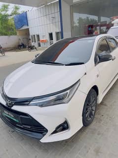 Toyota Altis Grande 2020