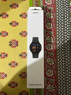 samsung watch fe black 40mm