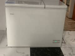 Haier deep freezer