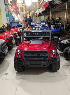 Electric jeep, car for kids