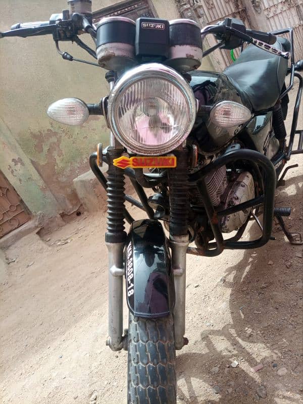 GS 150 Suzuki for sale 1