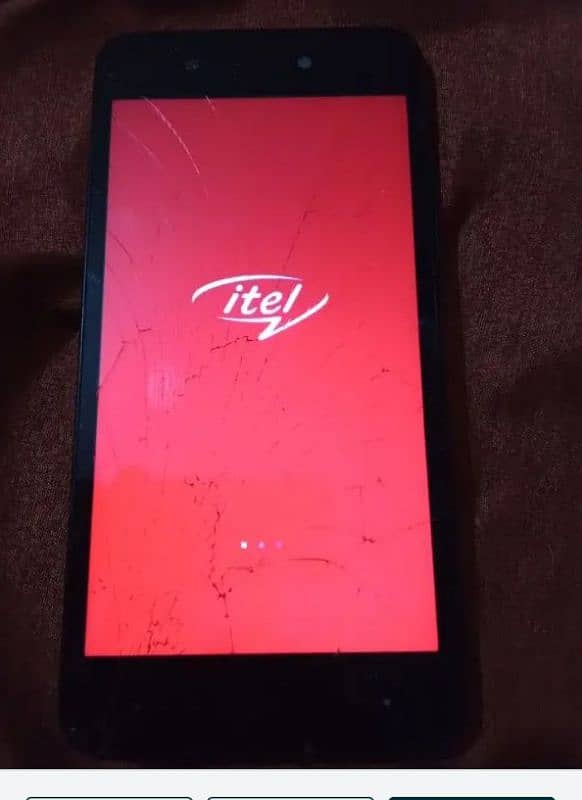 itel a25 pro.   2/32 gb. pta approved 1