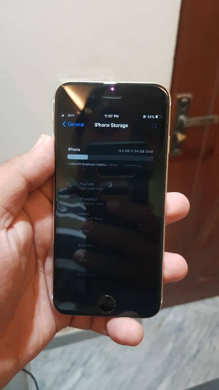 Iphone 6s pta Approved 64 3