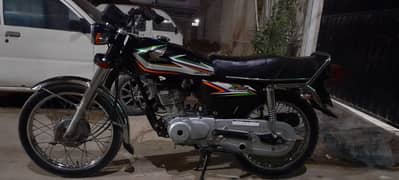 Honda CG 125 2016 0