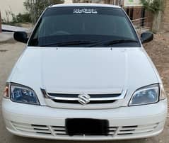 Suzuki Cultus VXR 2013 Euro 2