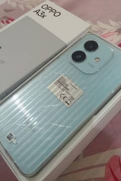 oppo a3x just box open