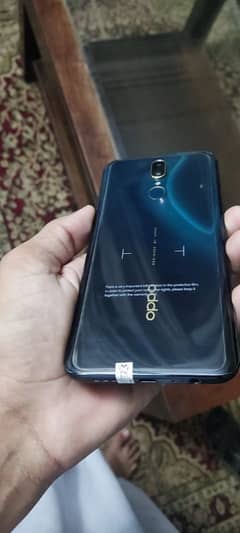 Oppo F11 8 256 0