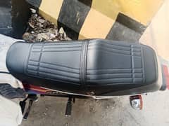 Honda cd70  2009 k original part's for sell