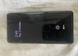 s10 5g 256gb all OK bahtreen mobile hai