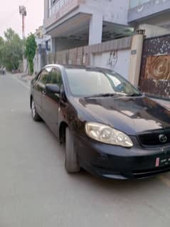 Toyota Corolla XLI 2007