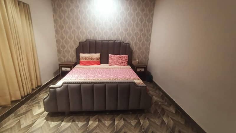 Fully Furnished House For Rent N Available 9