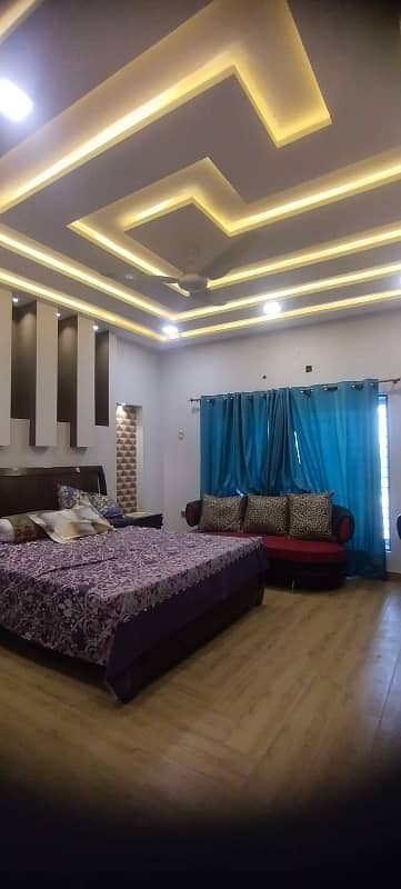 Fully Furnished House For Rent N Available 28