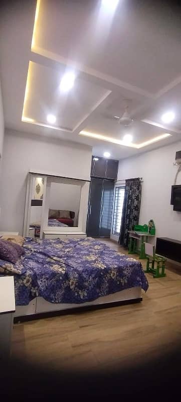 Fully Furnished House For Rent N Available 30