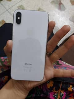 iphone x 256gb white colour pta approved