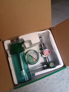 Oxygen Regulator new condition 10/10