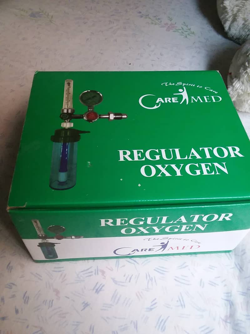 Oxygen Regulator new condition 10/10 2