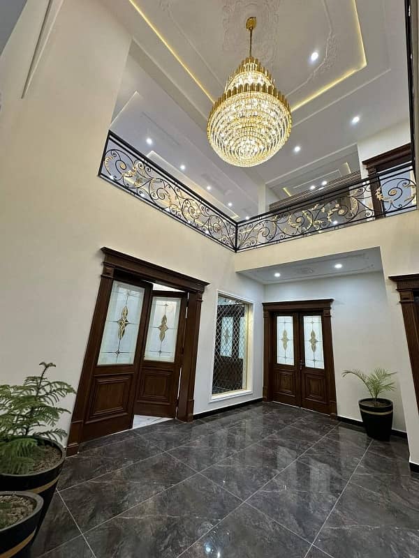 1 Kanal Brand New Luxury House For Sale 2