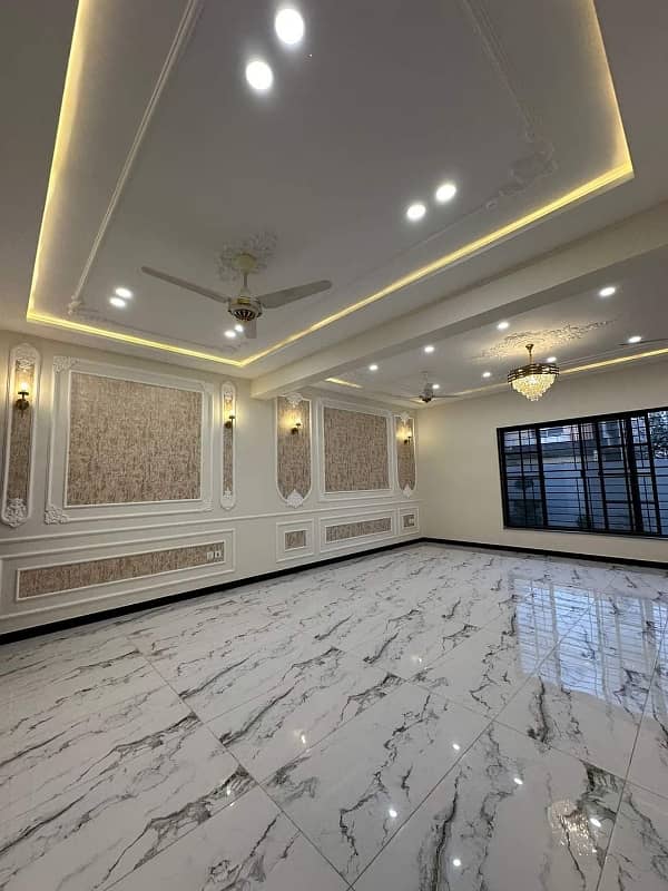 1 Kanal Brand New Luxury House For Sale 3