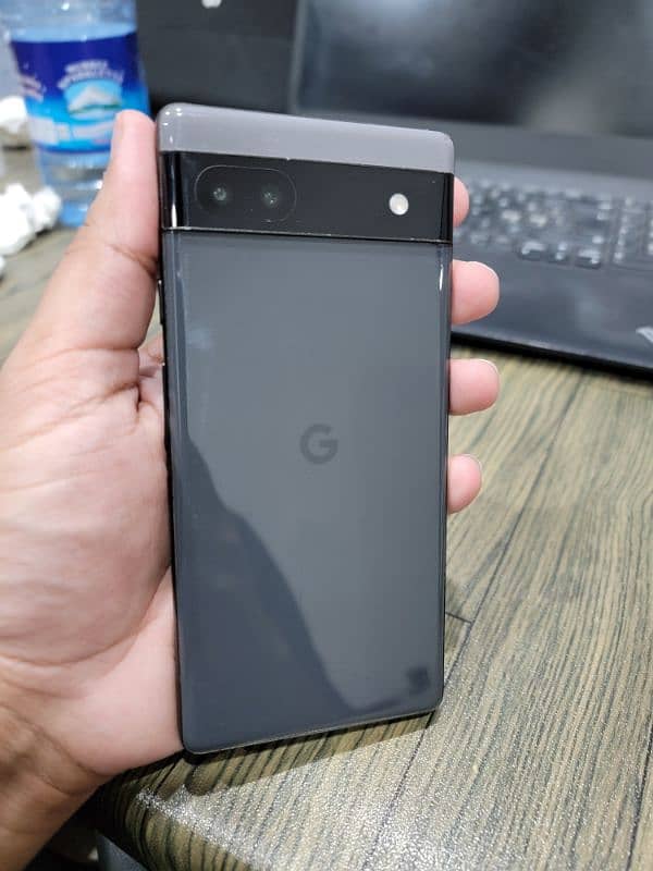 Google Pixel 6a (6/128) Non-pta 1