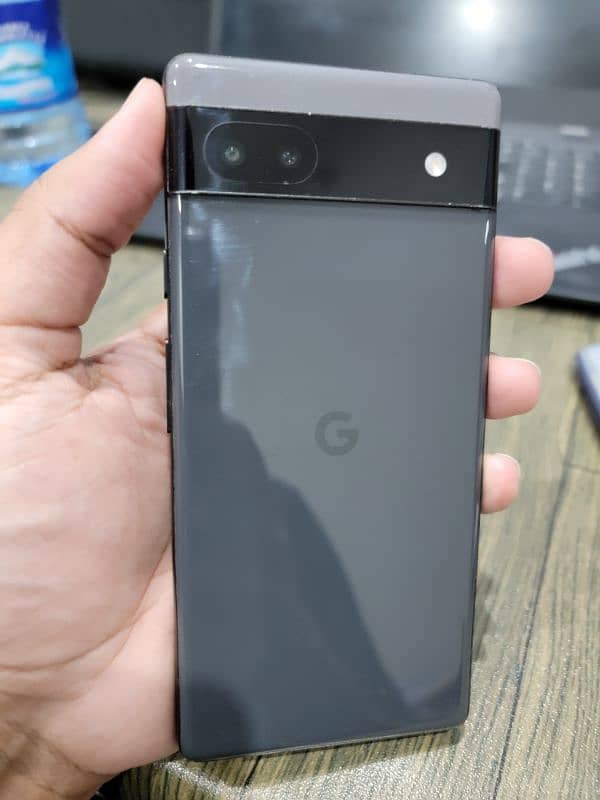 Google Pixel 6a (6/128) Non-pta 2