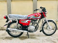 Honda 125 2023 model