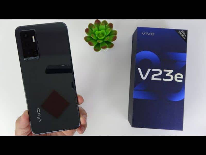 Vivo v23e    >>>>> 8+4 Ram 256Gb 1