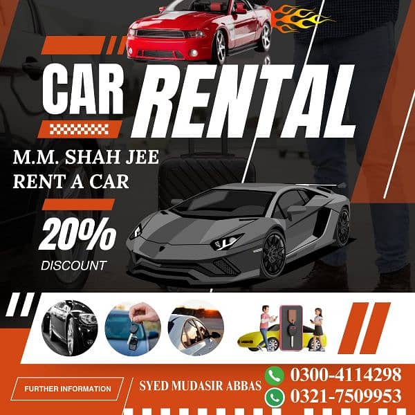 Rent a Car | Prado, Fortuner, Civic, Corolla, Yaris, Audi, BMW 0