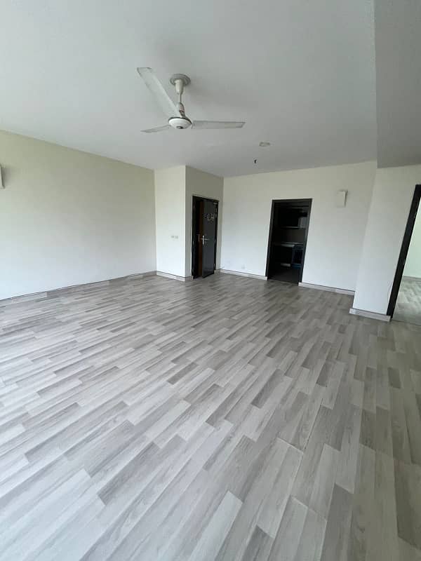 Luxury Fully un Furnished Two Bed Apartment Available For Rent in Rent in Gulberg Lahore 2