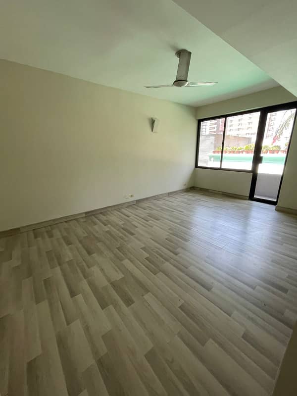 Luxury Fully un Furnished Two Bed Apartment Available For Rent in Rent in Gulberg Lahore 4