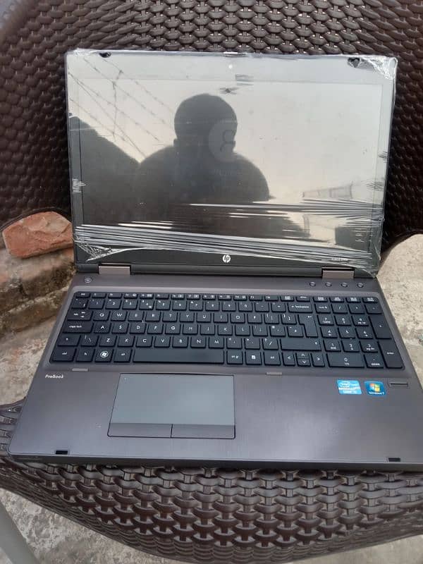 HP laptop 2