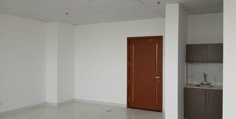 Brand New 348 Square Feet Office Prime Space Available For (SALE) In Grand Square Mall 2