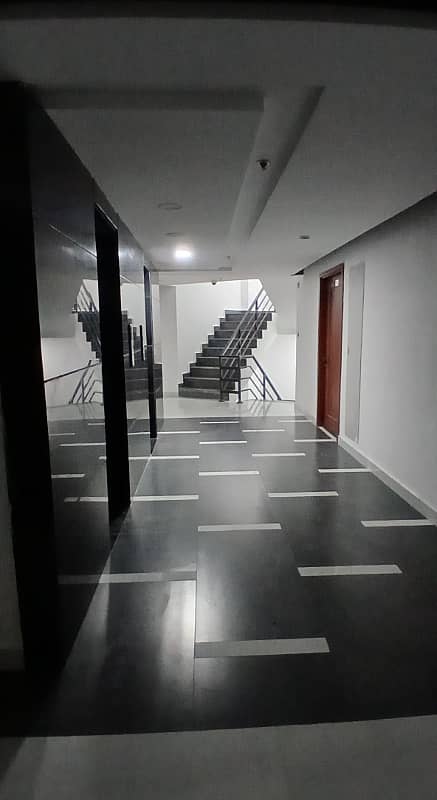 Brand New 348 Square Feet Office Prime Space Available For (SALE) In Grand Square Mall 7