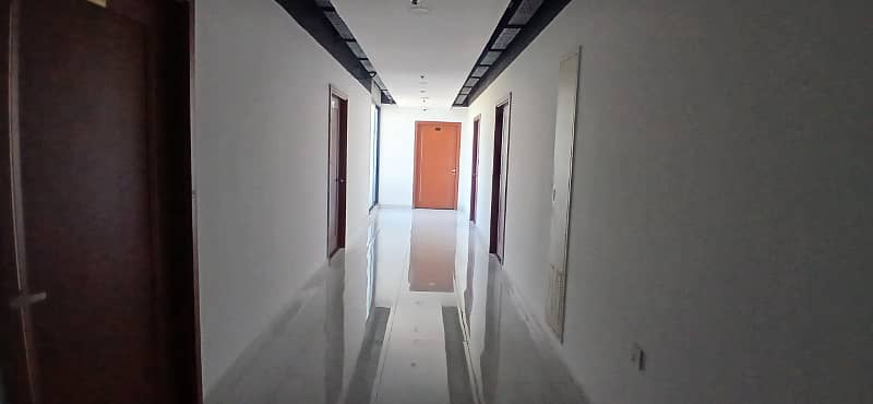 Brand New 621 Square Feet Office Space Available For Rent In Gulberg Grand Square Mall, Lahore 21